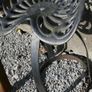 Antique Cast Iron Garden Decoration Image 6