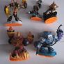 Five  Skylanders: Giants  Figures Image 5