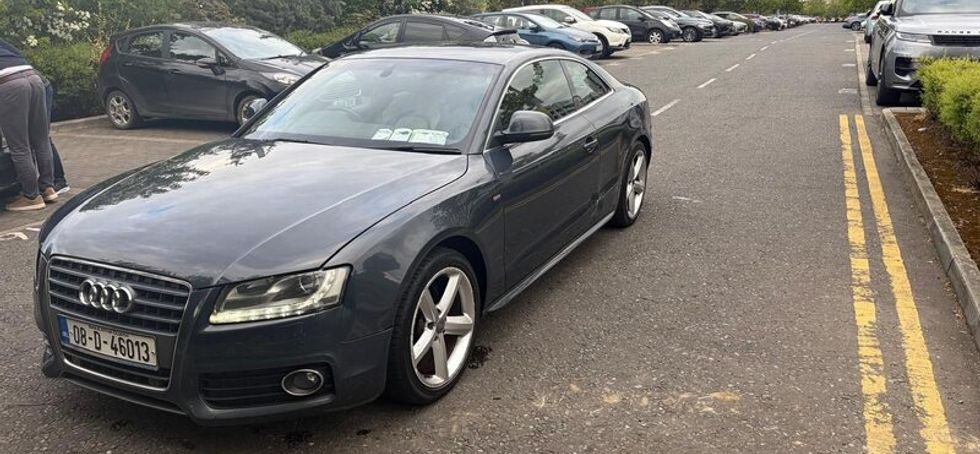 Audi A5 2008