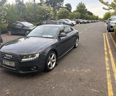 Audi A5 2008