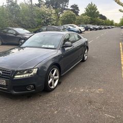 Audi A5 2008