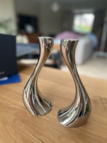Georg Jensen Candle holder