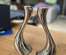 Georg Jensen Candle holder
