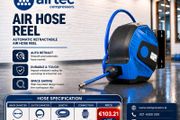 Compressor- Hose Reels (10, 15 &amp; 20 Mtr) - In Stock