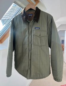Patagonia Isthmus Shirt Jacket