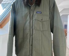 Patagonia Isthmus Shirt Jacket