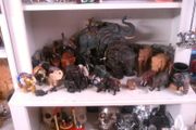 Elephant collection