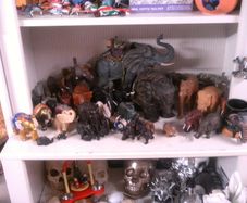 Elephant collection