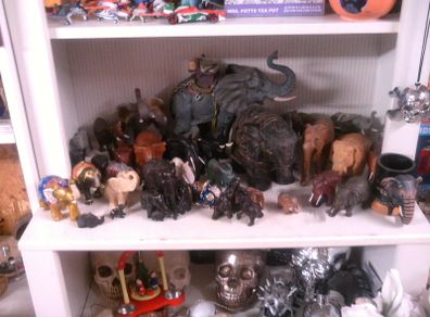 Elephant collection