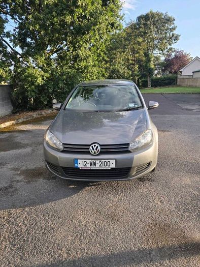 2012 Volkswagen Golf 1.6 TDI Match