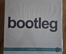 Public Image Ltd. "Bootleg - The Exits Are Clearly Marked..." Vinyl Album