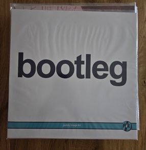 Public Image Ltd. "Bootleg - The Exits Are Clearly Marked..." Vinyl Album