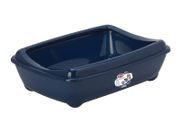 Pet Nova Cat Litter Tray Navy Blue M - XL