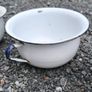enamel ware  pots Image 5