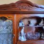 Vintage Display Cabinet Image 2