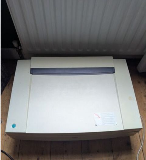 EPSON 1640XL professional A3 flat bed scanner