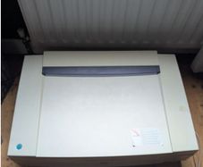 EPSON 1640XL professional A3 flat bed scanner