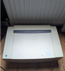 EPSON 1640XL professional A3 flat bed scanner