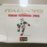 Italia 1990 Ferrari Testarossa 1/18 Burago Image 8