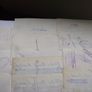 A Collection of 16 Vintage Cheques from Irish Banks (1892-1962) Image 8