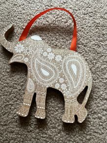 Wooden Wall Hanging