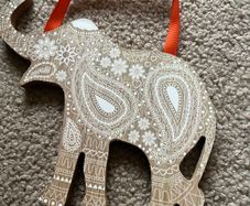 Wooden Wall Hanging