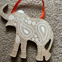 Wooden Wall Hanging