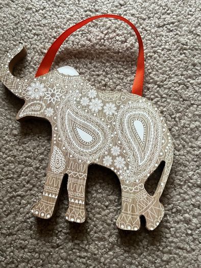 Wooden Wall Hanging
