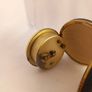 Clock mechanical The high German quality Travel Alarm Clock, 2 jewels, by EUROPA, made in Germany great gift present Image 2