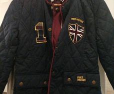 Paul's boutique padded jacket