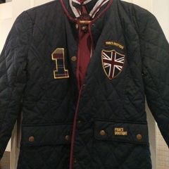 Paul's boutique padded jacket