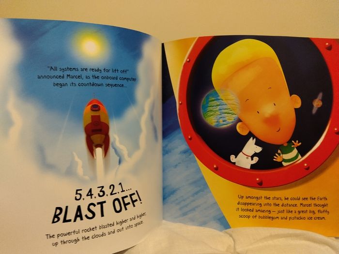 The Boy Who Switched off the Sun by Paul Brown