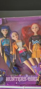 K Pop Dolls - Huntrix Girls