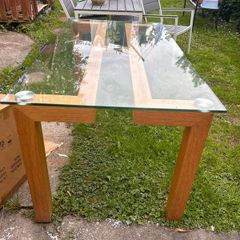 table and chair set