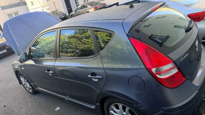 2011 Hyundai i30