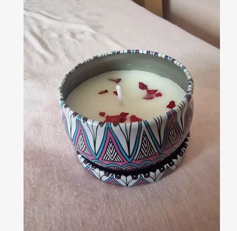 Lovely Scented Candle - nice gift