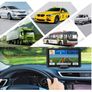 7 Inch GPS Sat Nav for Car Truck with Latest 2021 UK&EU Maps Lifetime Free Update, Includes Post Code POI Search Speed Camera Alerts Image 5