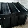 Metal Dog house insulated Image 3