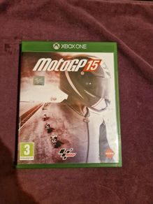 Xbox One MotoGP 15