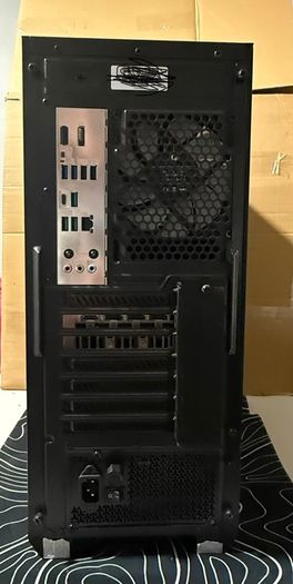 Pc Gaming Case Atx Lian Li Lancool 205 Mesh C Gaming Case.