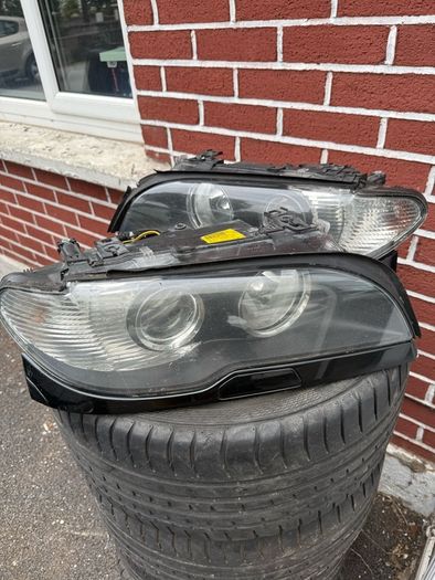 BMW E46 Headlights