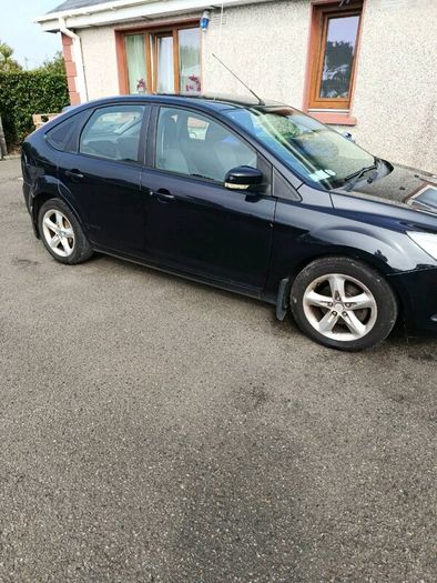 Ford focus 1.6 diesel
