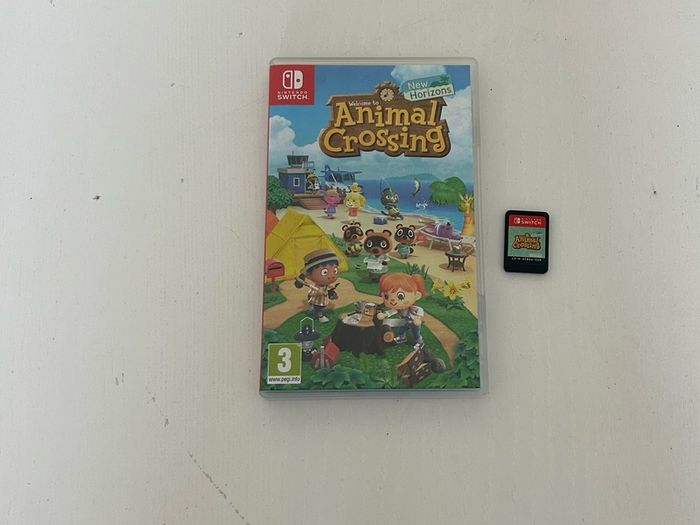 animal Crossing
