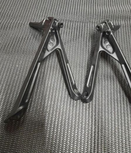 KTM 1290 Superduke Rear Footpegs