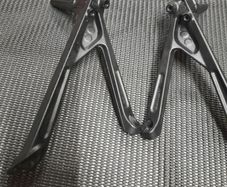 KTM 1290 Superduke Rear Footpegs