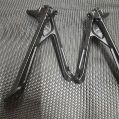 KTM 1290 Superduke Rear Footpegs
