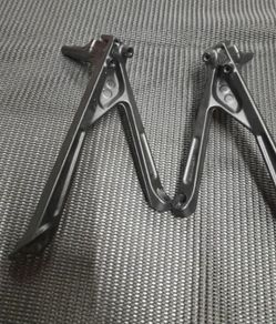 KTM 1290 Superduke Rear Footpegs