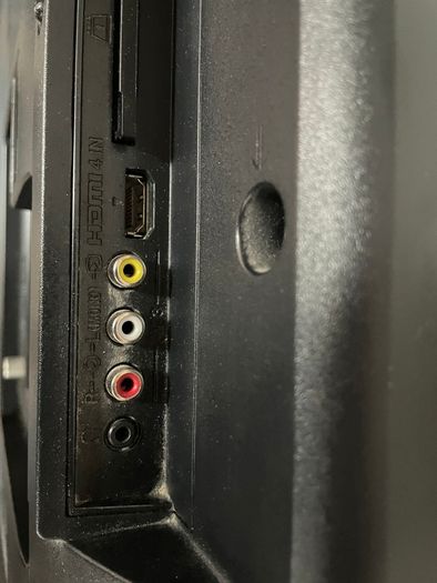 Sony 37" TV (not smart)