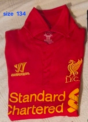 Liverpool Jacket and Tops