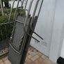 Reclining garden chairs / sun lounger Image 4